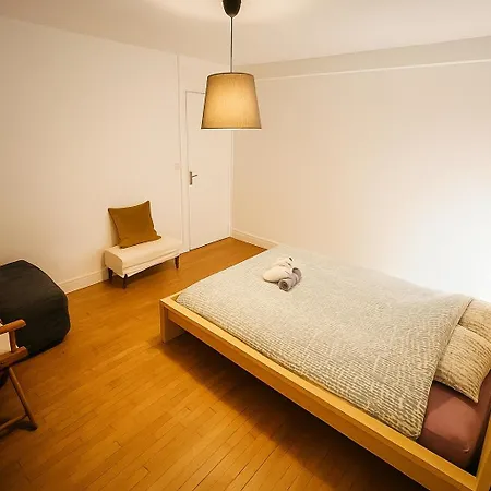 T2 Confortable Et Bien Agence Dans Un Cadre Calme - 417 2 * Elbeuf